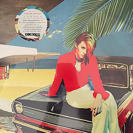 Vinyl - La Roux - Trouble In Paradise - LP