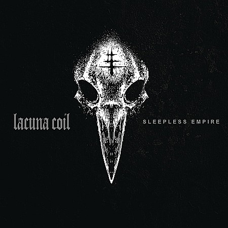 CD - Lacuna Coil - Sleepless Empire - CD
