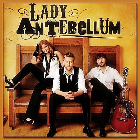 CD - Lady Antebellum-Lady Antebellum-CD