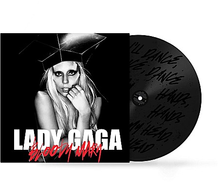 Vinyl - Lady Gaga - Bloody Mary - LP