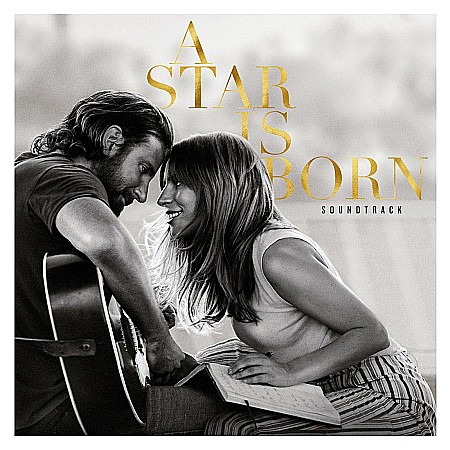Vinyl - Lady Gaga & Bradley Cooper-A Star Is Born OST-2LP