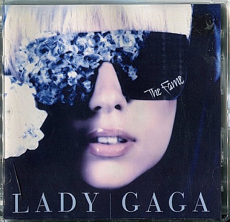 CD - Lady Gaga - Fame - CD