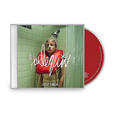 CD - Lady Gaga - Harlequin - CD