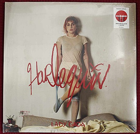 Vinyl - Lady Gaga - Harlequin - LP