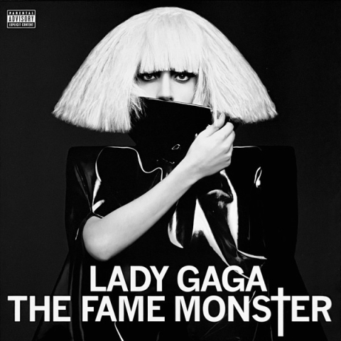 Muzica - Lady Gaga - The Fame Monster - 3LP