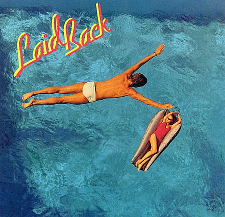 CD - Laid Back - Laid Back - CD