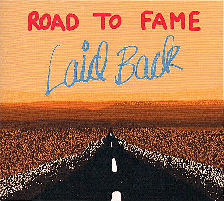 CD - Laid Back - Road To Fame - CD