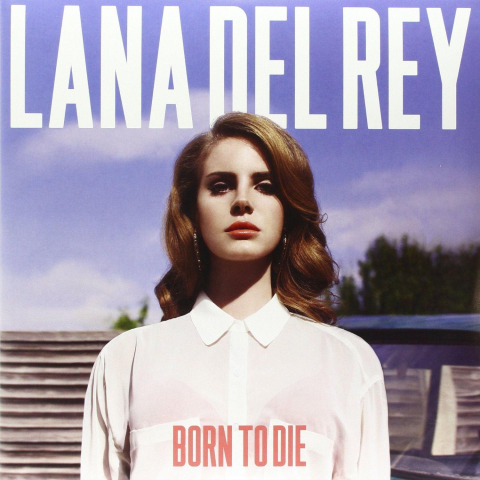Muzica - Lana Del Rey-Born To Die-2LP