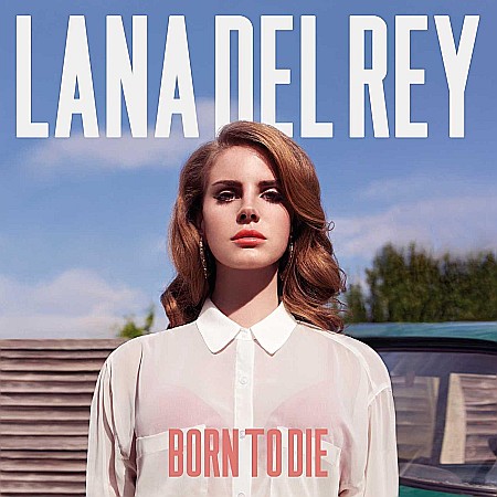 Vinyl - Lana Del Rey-Born To Die-2LP