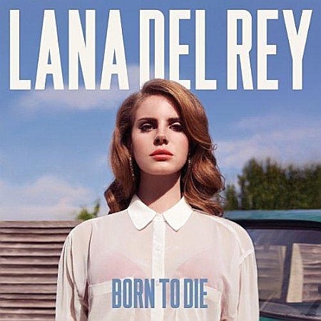 CD - Lana Del Rey-Born To Die-CD