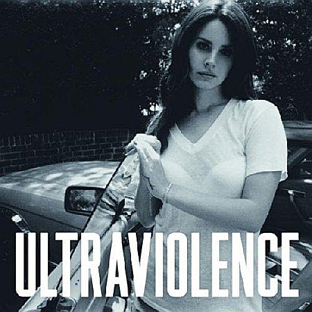 CD - Lana Del Rey-Ultraviolence-CD