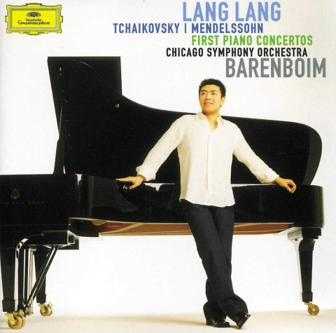 Muzica - Lang Lang, Daniel Barenboim, Chicago Symphony Orchestra - Tchaikovsky / Mendelssohn: First Piano Concertos - CD
