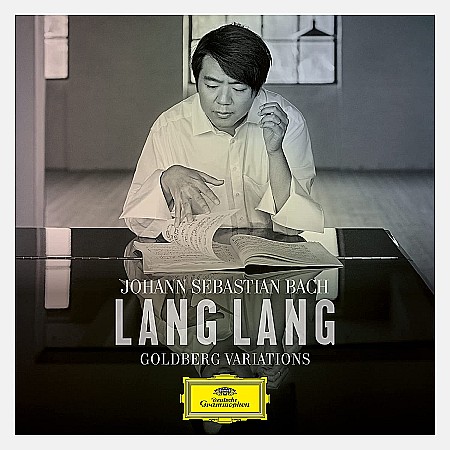 Vinyl - Lang Lang â€“ Goldberg Variations(180g Audiophile Pressing) - 2LP