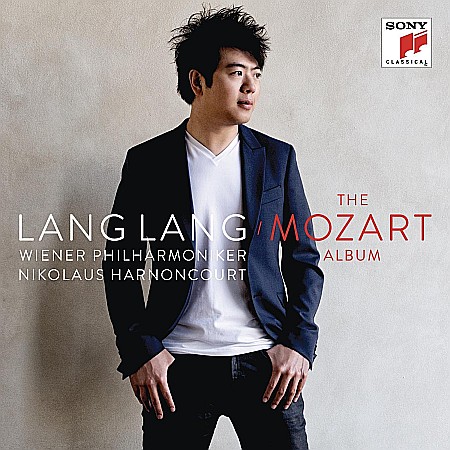 CD - Lang Lang, Wiener Philharmoniker-The Mozart Album (Second Life Version)-Wolfgang Amadeus Mozart-2CD