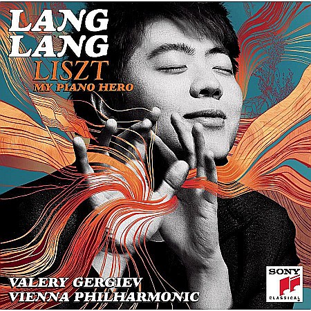 CD - Lang Lang-My Piano Hero-Liszt-CD