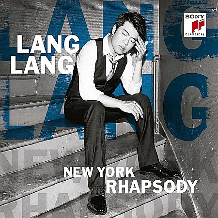CD - Lang Lang-New York Rhapsody-CD