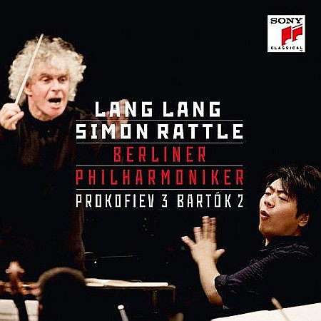 CD - Lang Lang-Piano Concerto No. 2 - Piano Concerto No. 3-Sergei Prokofieff, Bela BartOk-CD