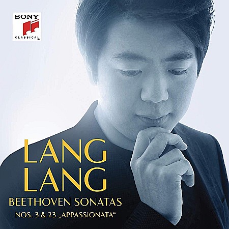 CD - Lang Lang-Plays Beethoven-CD