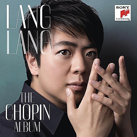 CD - Lang Lang-The Chopin Album-Chopin-CD