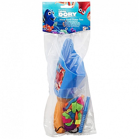 Jucarii & Distractie - Lansator bombe de apa Disney Finding Dory