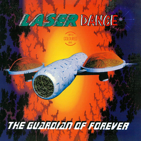 Vinyl - Laserdance - Guardian Of Forever - LP