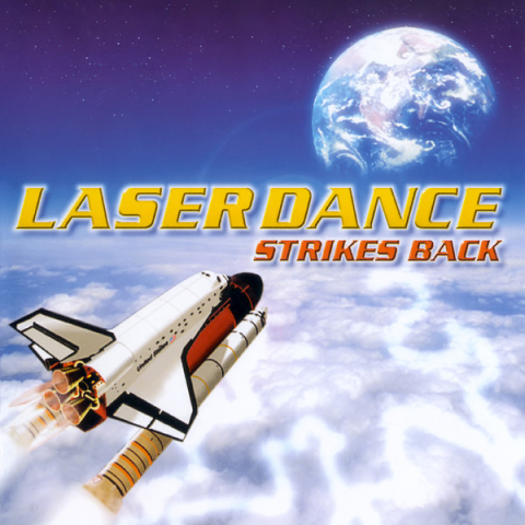 Muzica - Laserdance - Strikes Back - LP