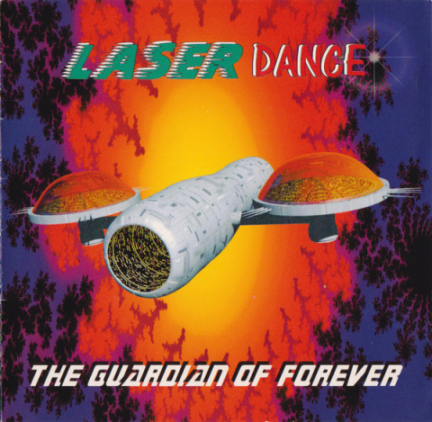 CD - Laserdance - The Guardian Of Forever - CD