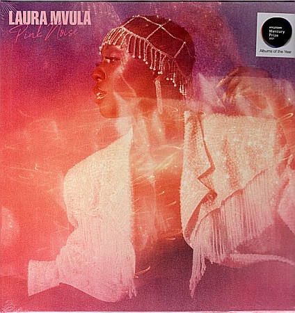 CD - Laura Mvula - Pink Noise Limited Edition, Orange Translucent - LP