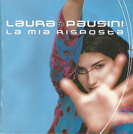 CD - Laura Pausini - La Mia Risposta - CD