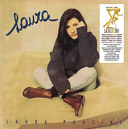Muzica - Laura Pausini - Laura (180g Audiophile Pressing) - LP
