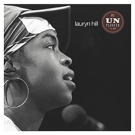 Vinyl - Lauryn Hill (from The Fugees)-MTV Unplugged No. 2.0-2LP