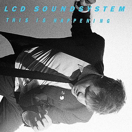 Vinyl - LCD Soundsystem-This Is Happening-2LP