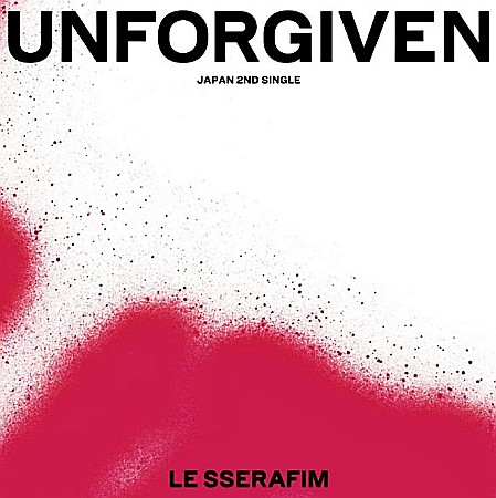 CD - Le Sserafim - Unforgiven - CD