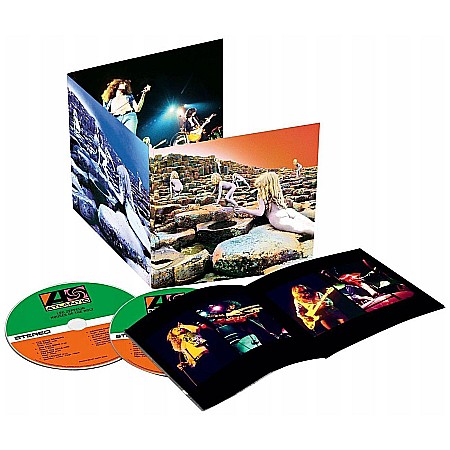 CD - Led Zeppelin-Houses Of The Holy (Remastered Deluxe Edition)-2CD