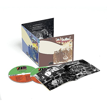 CD - Led Zeppelin-Led Zeppelin II (Deluxe Edition)-2CD