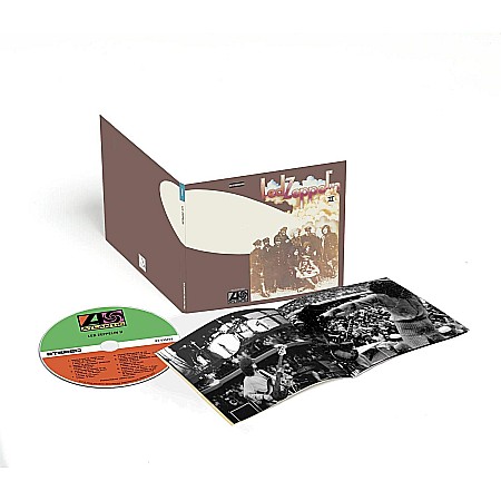 CD - Led Zeppelin-Led Zeppelin II (Original Recording Remastered)-CD