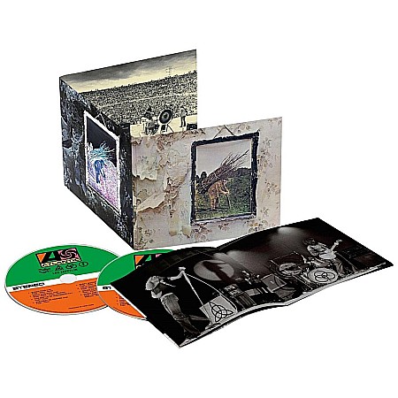 CD - Led Zeppelin-Led Zeppelin IV (Remastered Deluxe Edition)-2CD