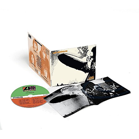 CD - Led Zeppelin-Led Zeppelin (Original Recording Remastered)-CD