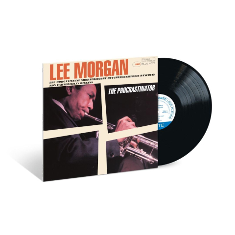 Muzica - Lee Morgan - The Procrastinator - LP