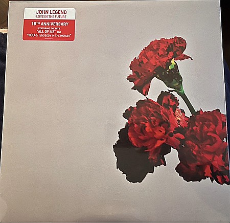 Vinyl - John Legend  - Love In The Future - 2LP