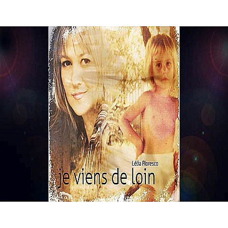 CD - Lelia Floresco - Je Viens De Loin - CD