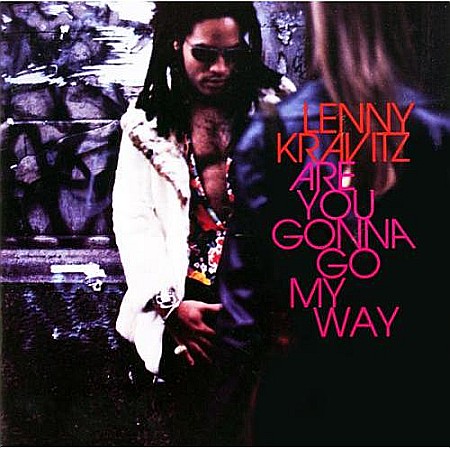 CD - Lenny Kravitz-Are You Gonna Go My Way-CD