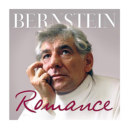 CD - Leonard Bernstein-Romance-Edvard Grieg, Engelbert Humperdinck, Jacques Offenbach-2CD