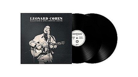 Vinyl - Leonard Cohen - Hallelujah & Songs From His Albums - 2LP