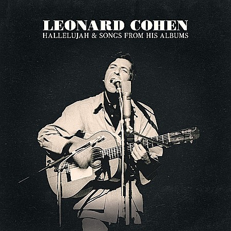 CD - Leonard Cohen - Hallelujah & Songs From His Albums - CD