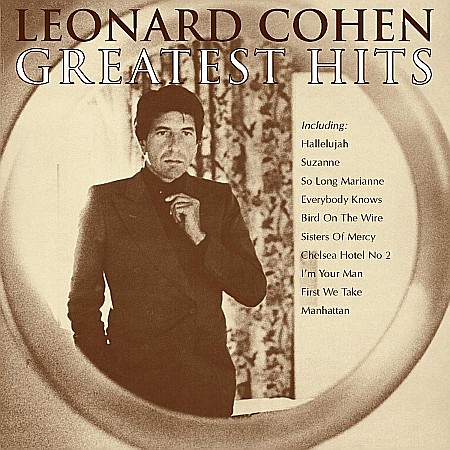 Vinyl - Leonard Cohen-Greatest Hits (180g Audiophile Pressing)-LP