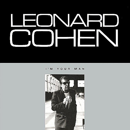 CD - Leonard Cohen-Im Your Man-CD