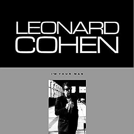 Vinyl - Leonard Cohen-Im Your Man-LP