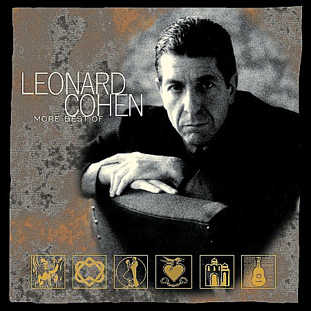 Muzica - Leonard Cohen-More Best Of-CD
