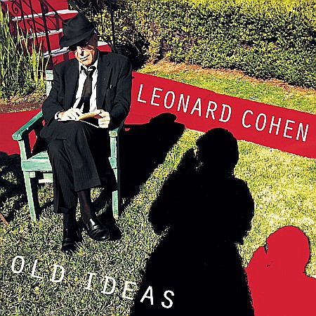 CD - Leonard Cohen-Old Ideas-CD